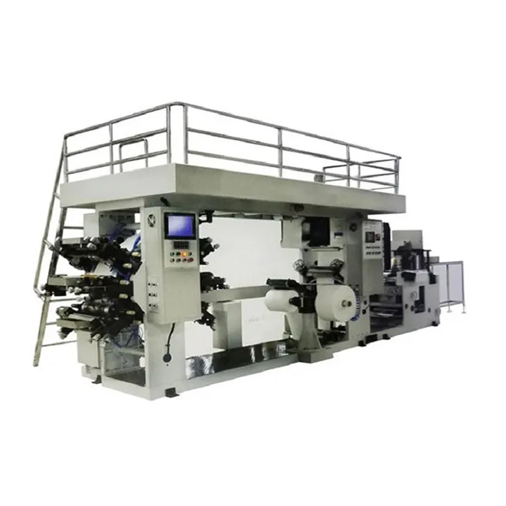 Papirserviet Flexo Printer
